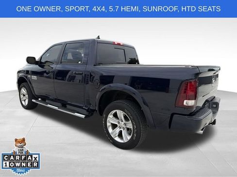 Used 2014 RAM 1500 Sport w/ Remote Start & Security Group AWD/4WD image 6