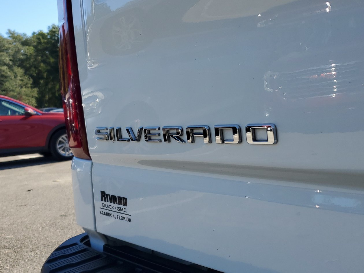 Used 2026 Chevrolet Silverado 1500 RST RWD image 7