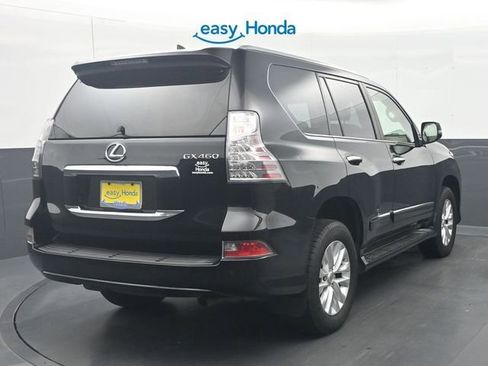 Used 2019 Lexus GX 460 Premium w/ Premium Package AWD/4WD image 7