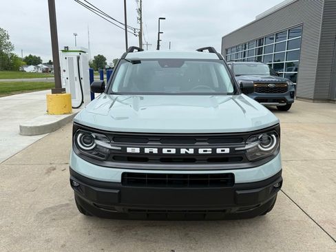 Certified 2023 Ford Bronco Sport Big Bend w/ Convenience Package AWD/4WD image 4
