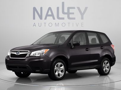 Used 2014 Subaru Forester 2.5i Limited