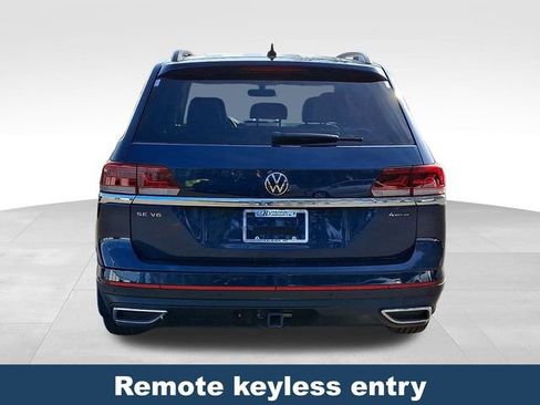 Used 2023 Volkswagen Atlas SE w/ Black Wheel Package image 6