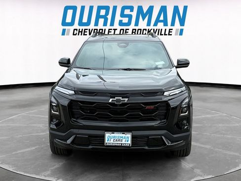 New 2026 Chevrolet Equinox RS w/ Convenience Package III AWD/4WD image 8