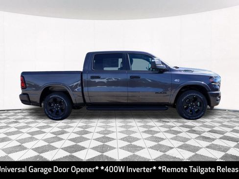 New 2026 RAM 1500 Big Horn AWD/4WD image 13