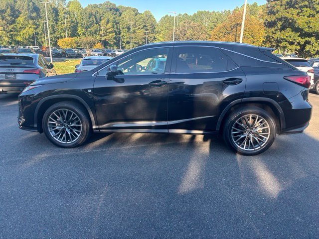 Used 2020 Lexus RX 350 F Sport w/ Cold Weather Package AWD/4WD image 7