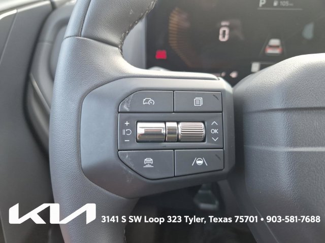 Certified 2027 Kia Seltos X-Line S w/ X-Line S Premium Package AWD/4WD image 30