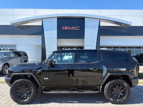 Used 2024 GMC Hummer EV 2X AWD/4WD image 1