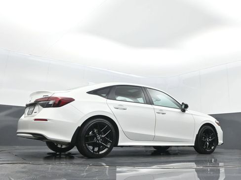 Certified 2026 Honda Civic Sport image 23