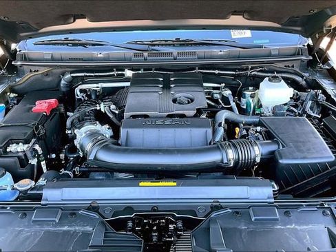 New 2026 Nissan Frontier Pro-X w/ Pro-X Convenience Package image 11