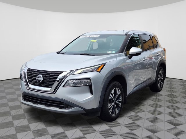 Certified 2022 Nissan Rogue SV AWD/4WD image 2