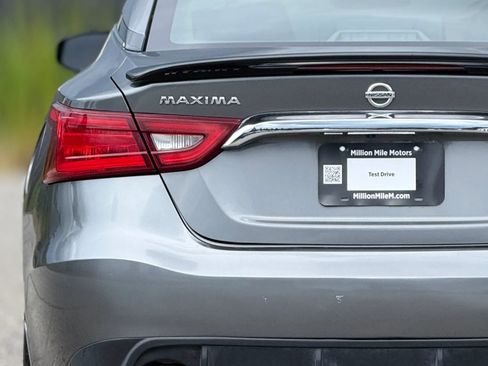 Used 2017 Nissan Maxima 3.5 S FWD image 13