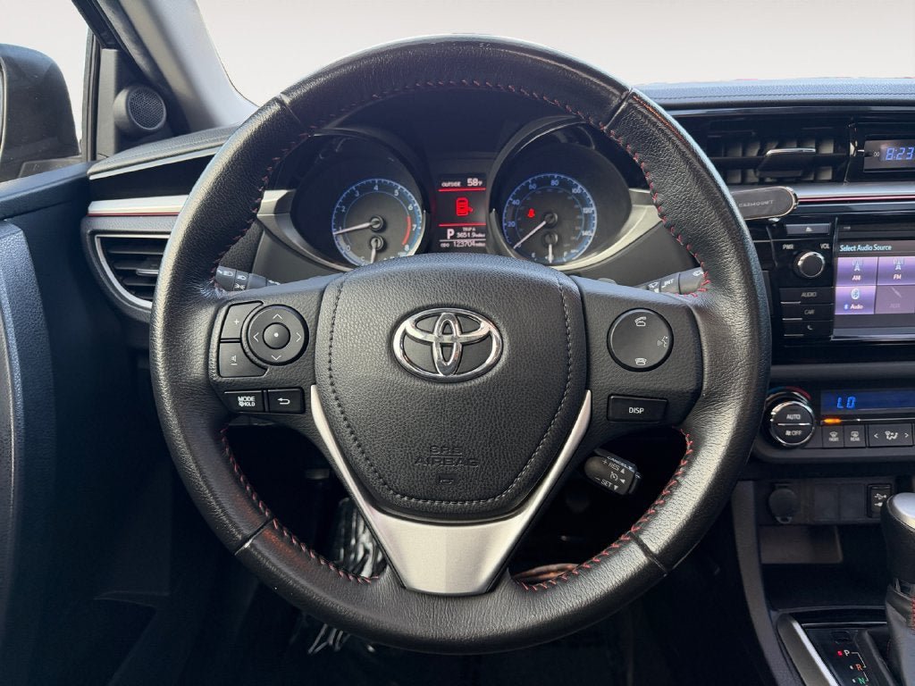 Used 2016 Toyota Corolla S Special Edition FWD image 13
