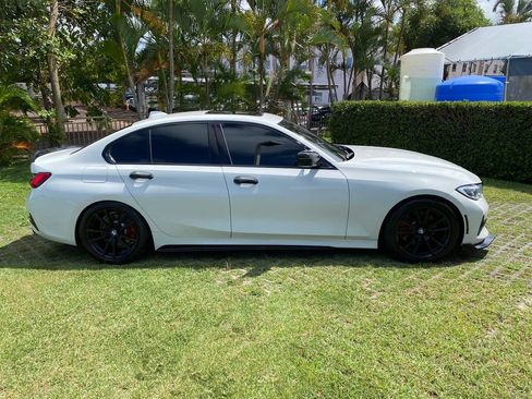 Used 2020 BMW 330i Sedan w/ Convenience Package RWD image 26