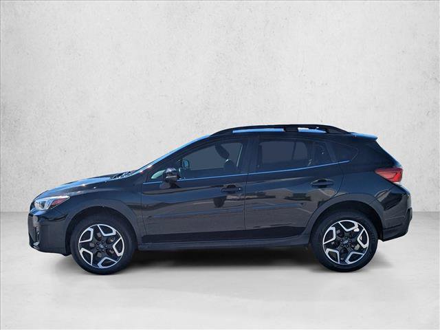 Used 2020 Subaru Crosstrek 2.0i Limited w/ Moonroof Package w/Navigation AWD/4WD image 8