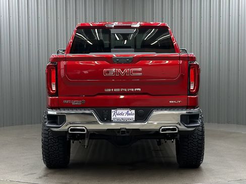 Used 2026 GMC Sierra 1500 SLT w/ SLT Convenience Package AWD/4WD image 4