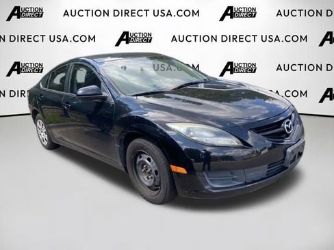 Used 2012 MAZDA MAZDA6 i Sport FWD image 6