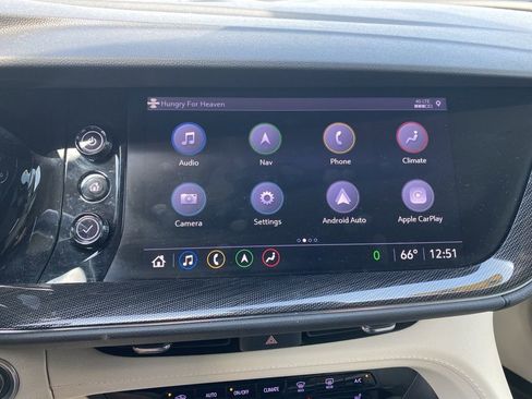 Used 2021 Buick Envision Essence w/ Technology Package I AWD/4WD image 39