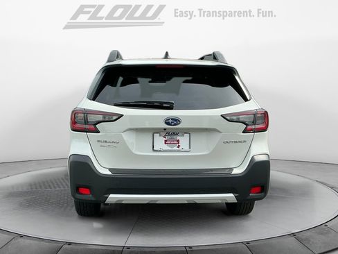 Certified 2025 Subaru Outback Limited AWD/4WD image 6