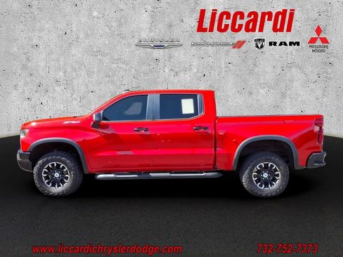 Used 2024 Chevrolet Silverado 1500 ZR2 AWD/4WD image 4