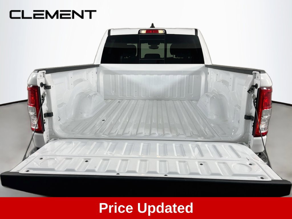 Used 2023 RAM 1500 Big Horn AWD/4WD image 9