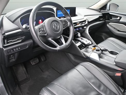 Certified 2023 Acura MDX SH-AWD w/ Technology Package image 2