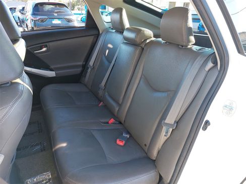 Used 2015 Toyota Prius Prime Advanced image 13