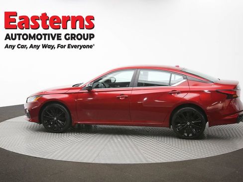 Used 2022 Nissan Altima 2.5 SR AWD/4WD image 61