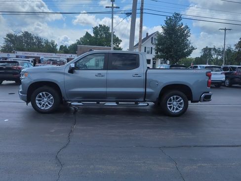 Certified 2024 Chevrolet Silverado 1500 LT AWD/4WD image 5