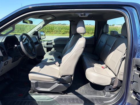 Used 2015 Ford F150 XL w/ XL Power Equipment Group AWD/4WD image 3