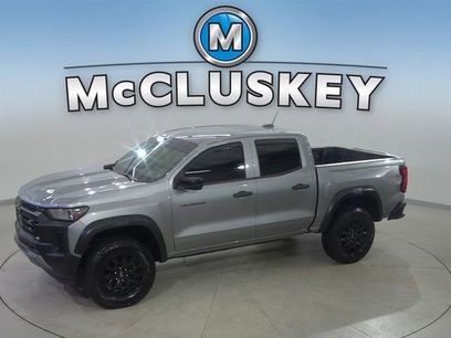 Certified 2023 Chevrolet Colorado Trail Boss w/ Technology Package