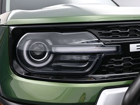 New 2025 Ford Bronco Sport Outer Banks w/ Sasquatch Outer Banks Package AWD/4WD image 4