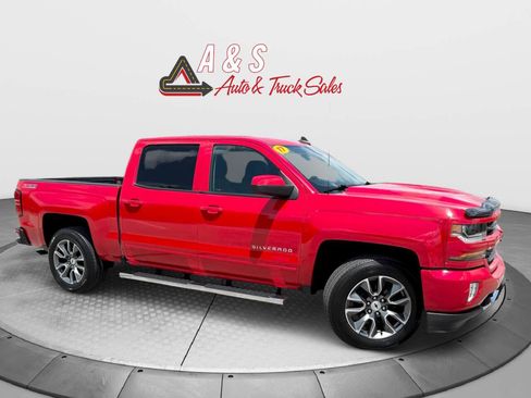 Used 2017 Chevrolet Silverado 1500 LT w/ True North Edition AWD/4WD image 1