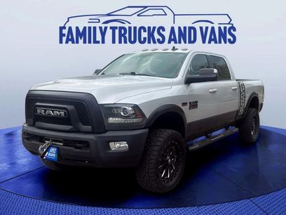 Used 2018 RAM 2500 Power Wagon