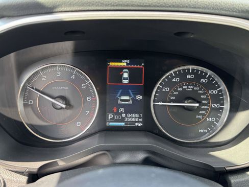 Used 2021 Subaru Crosstrek 2.5i Limited w/ Moonroof Package 2 AWD/4WD image 28