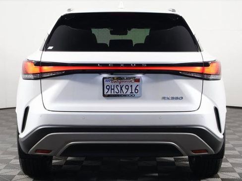 Certified 2023 Lexus RX 350 Premium FWD image 5