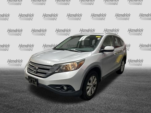 Used 2013 Honda CR-V EX-L image 5