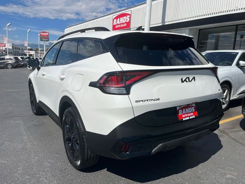 Used 2025 Kia Sportage X-Line AWD/4WD image 5