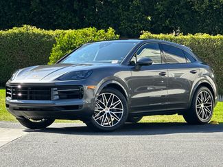 Certified 2025 Porsche Cayenne Coupe AWD/4WD video 1