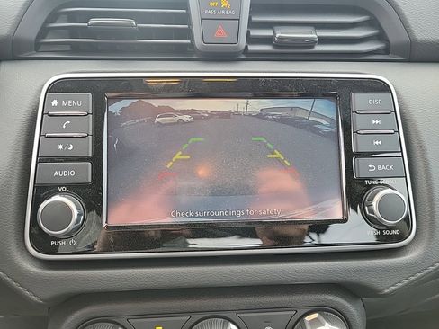 New 2025 Nissan Versa S image 22