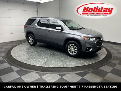 Used 2019 Chevrolet Traverse LT