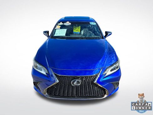 Used 2020 Lexus ES 350 F Sport image 52