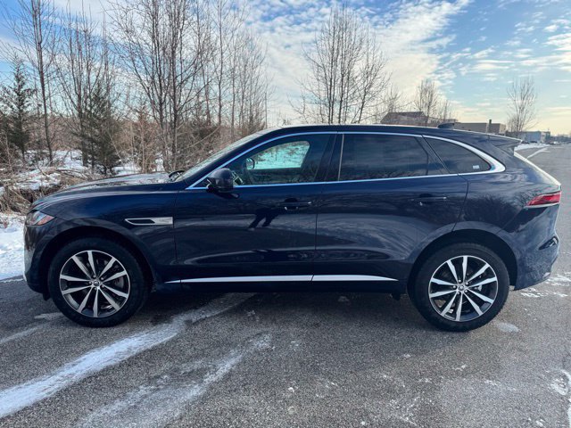 New 2026 Jaguar F-PACE R-Dynamic S AWD/4WD image 8