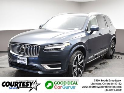 Used 2023 Volvo XC90 B6 Plus w/ Protection Package Premier