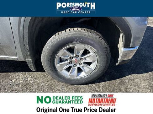 Used 2024 GMC Sierra 1500 SLE image 31