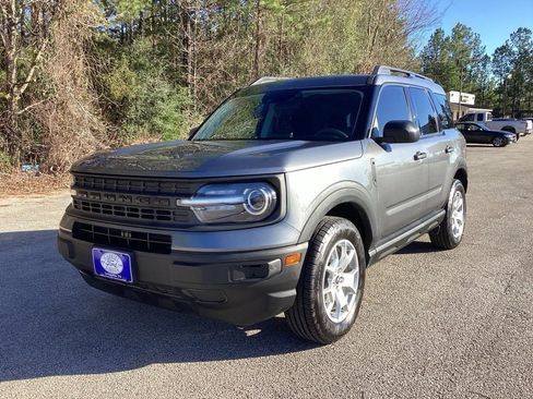 Used 2021 Ford Bronco Sport image 3