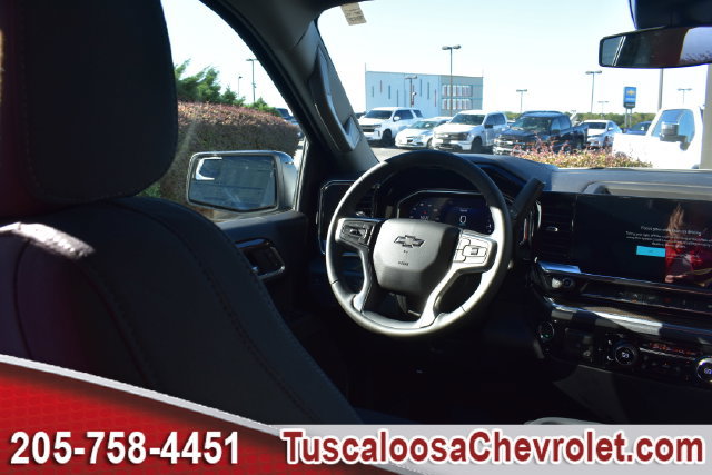 New 2026 Chevrolet Silverado 1500 RST AWD/4WD image 18