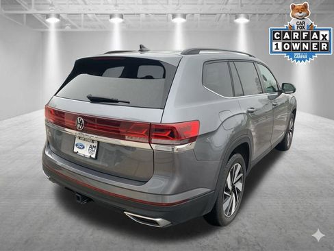 Used 2024 Volkswagen Atlas SE FWD image 9