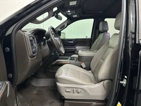 Used 2020 Chevrolet Silverado 1500 LT Trail Boss AWD/4WD image 30