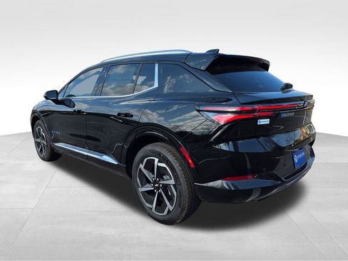 New 2025 Chevrolet Equinox EV LT image 5