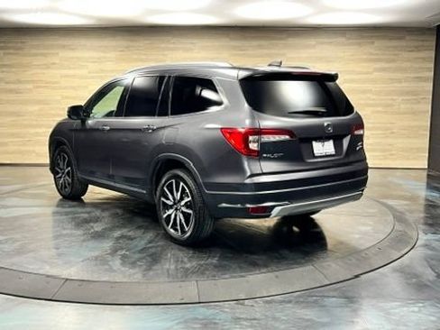 Used 2019 Honda Pilot Elite image 16